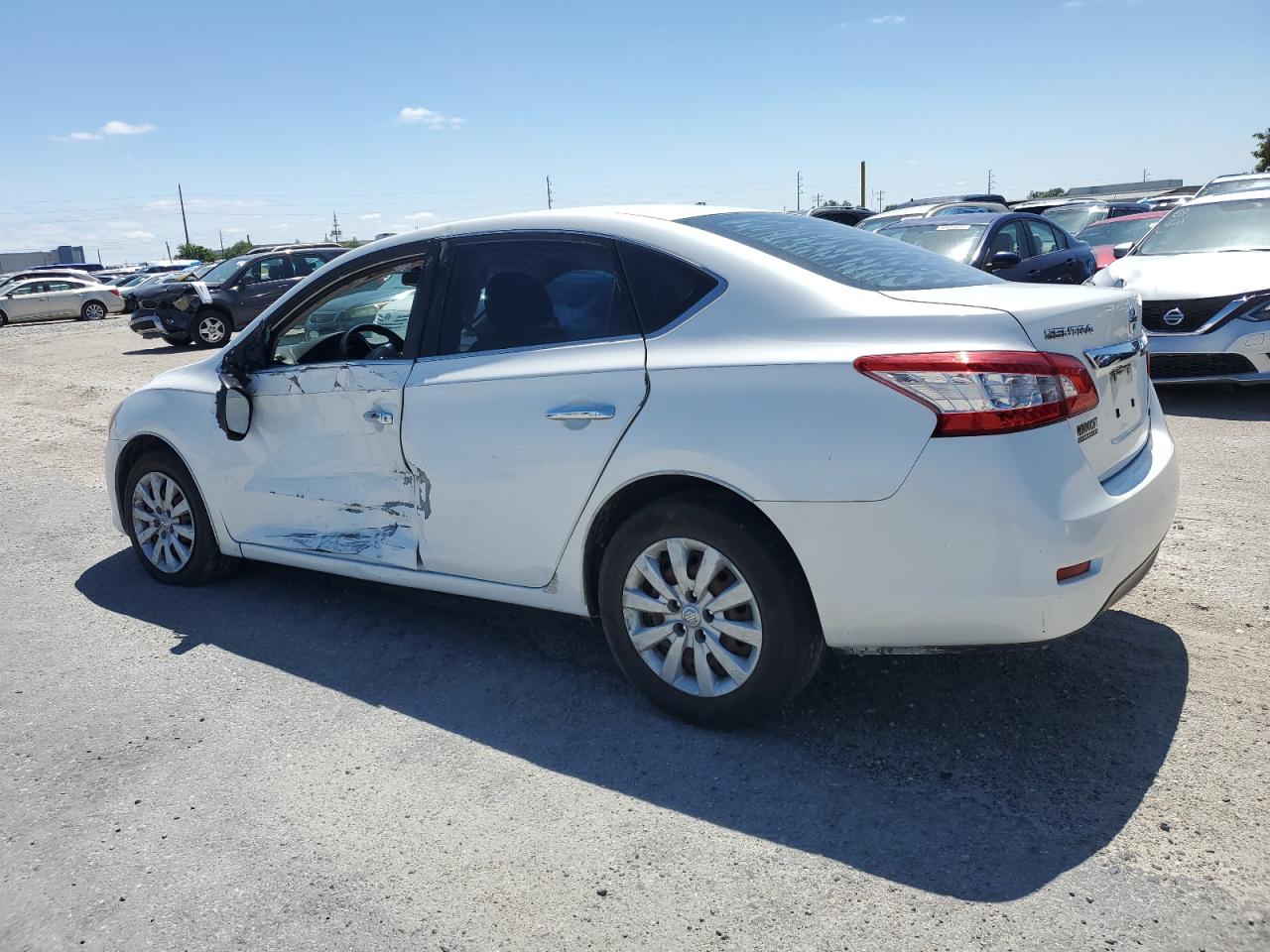 2013 Nissan Sentra - Image 2