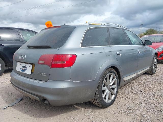 2006 AUDI ALLROAD TD
