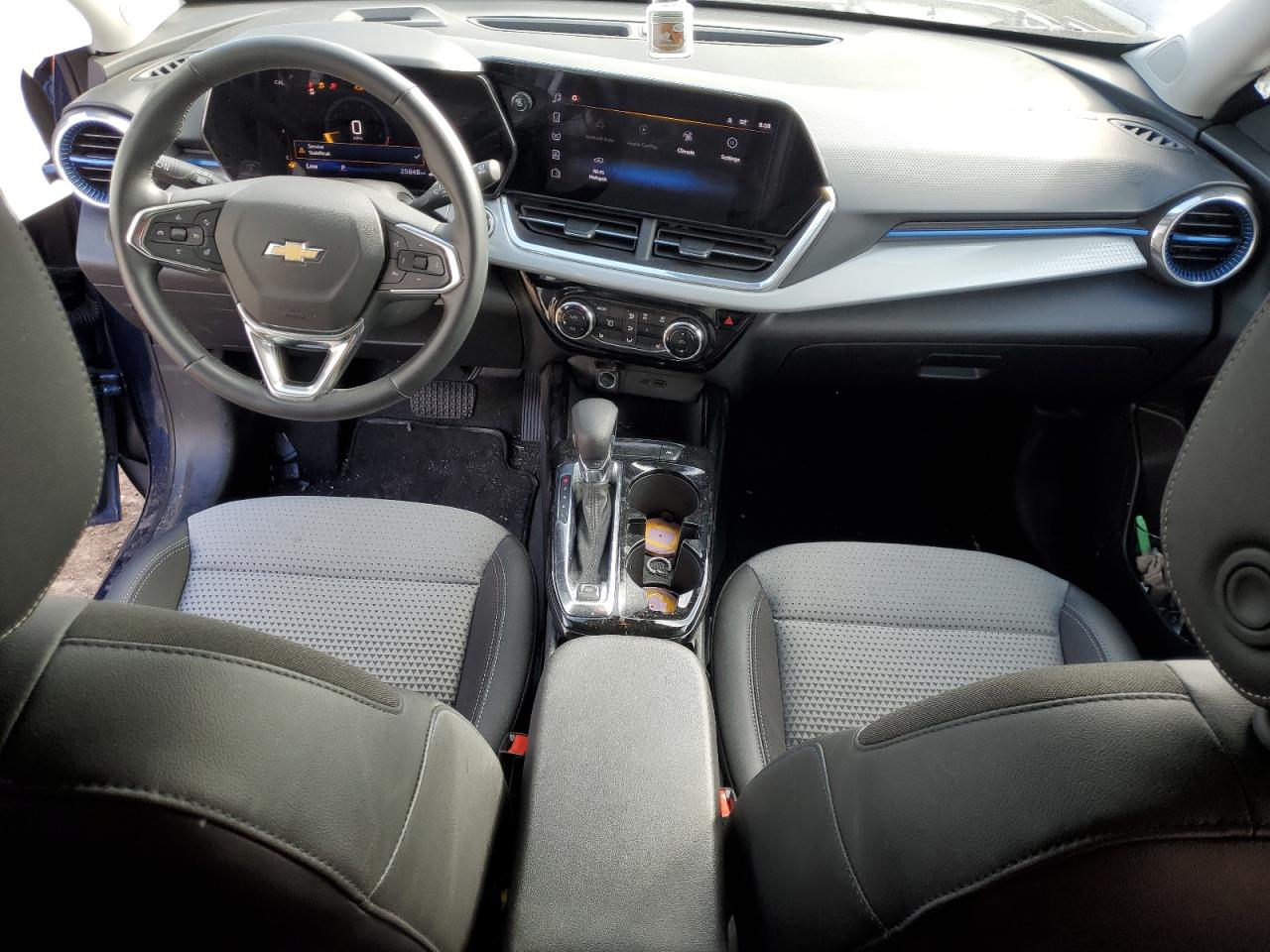 kl77lhe28rc126372 KL77LHE28RC126372 2024 Chevrolet Trax 1Lt