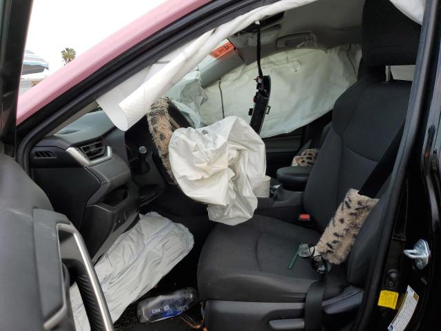  TOYOTA RAV4 2019 Pink