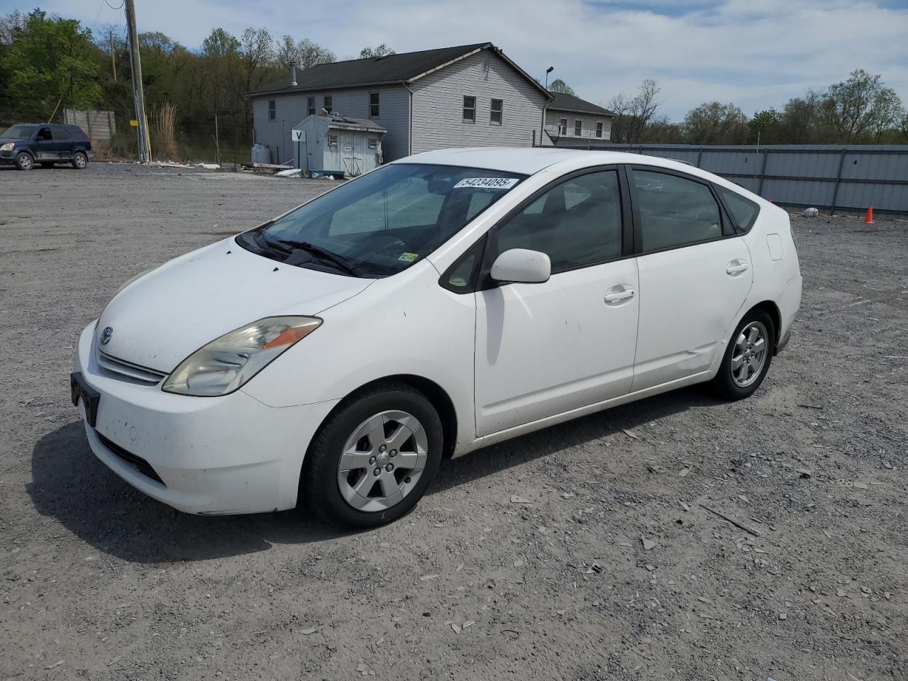 2005 Toyota Prius na sprzedaż w York Haven, PA - Side