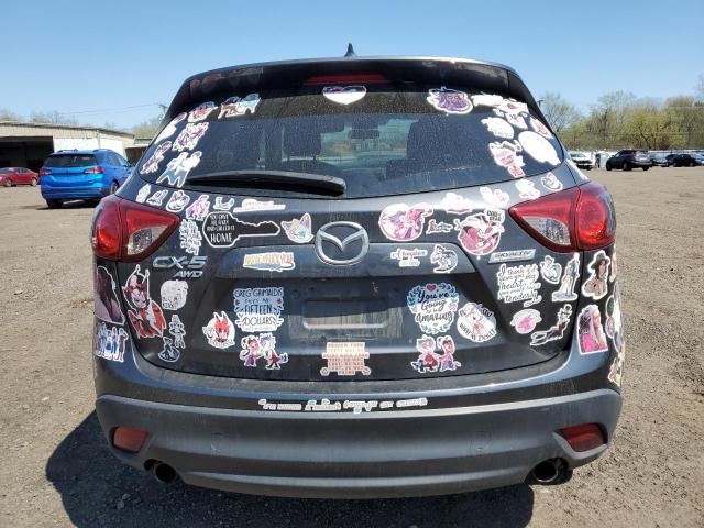 Parquets MAZDA CX-5 2016 Gray