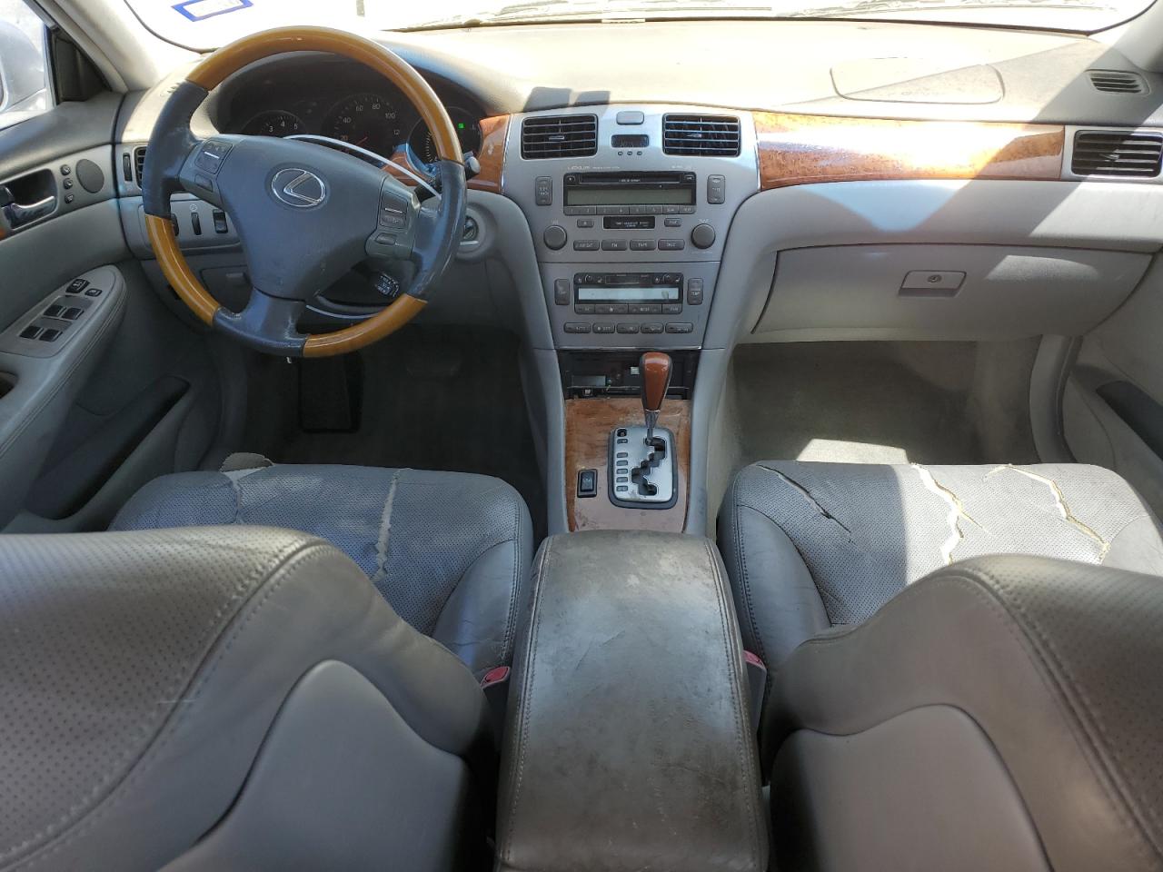 2005 Lexus Es 330 VIN: JTHBA30G355072498 Lot: 53842405