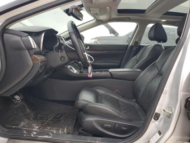  NISSAN MAXIMA 2018 Srebrny