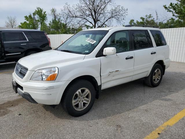 2005 Honda Pilot Ex