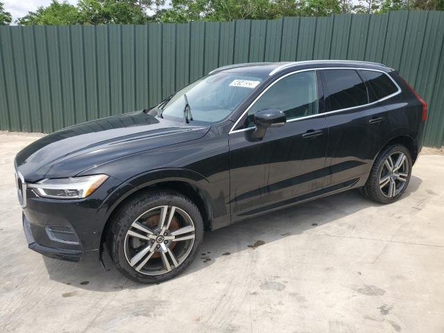  VOLVO XC60 2018 Черный