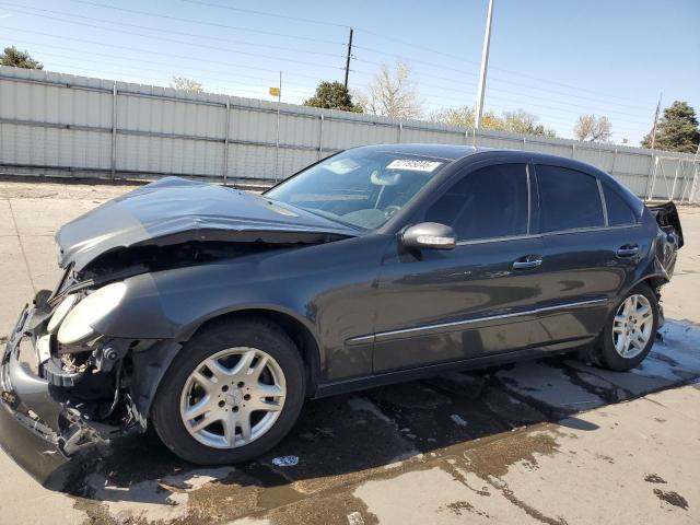 2004 Mercedes-Benz E 320 4Matic