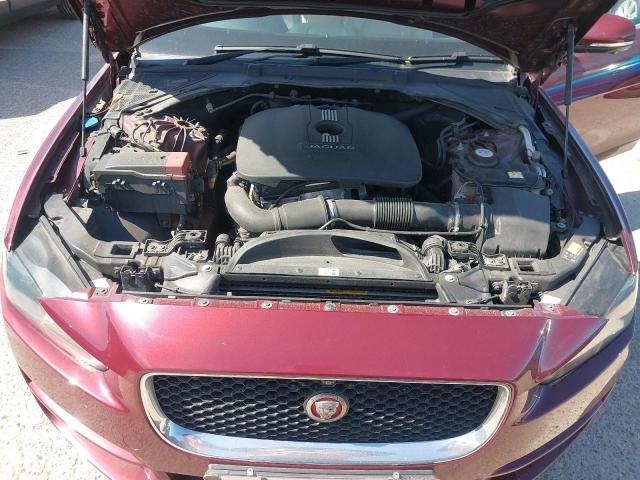 2015 JAGUAR XE PRESTIG
