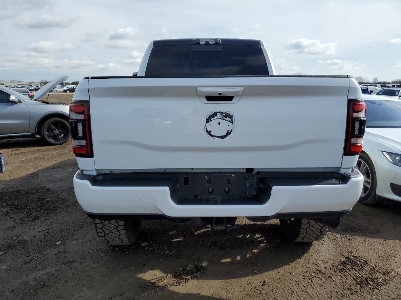 2022 Ram 2500 Laramie VIN: 3C6UR5FL5NG299405 Lot: 51146965