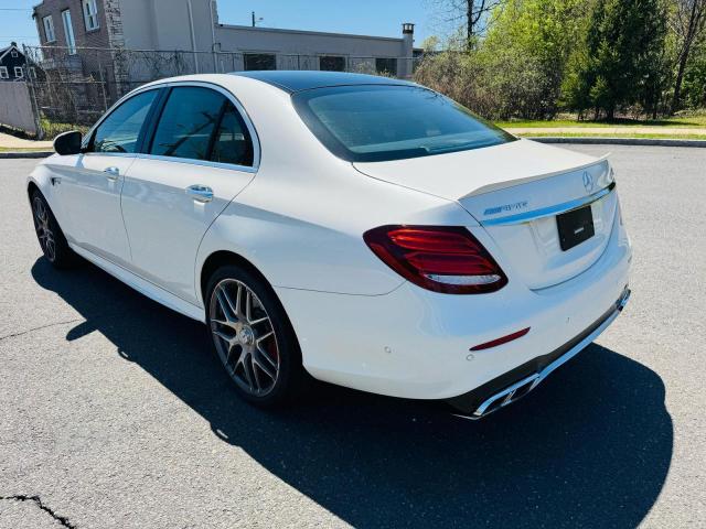  MERCEDES-BENZ E-CLASS 2020 Biały