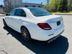 2020 Mercedes-Benz E 63 Amg-S 4Matic en Venta en New Britain, CT - Minor Dent/Scratches