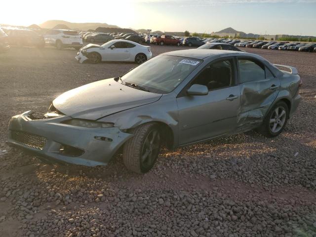 2005 Mazda 6 S