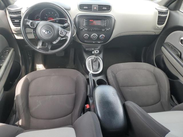  KIA SOUL 2016 Белы