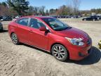 2017 Hyundai Accent Se იყიდება North Billerica-ში, MA - Front End