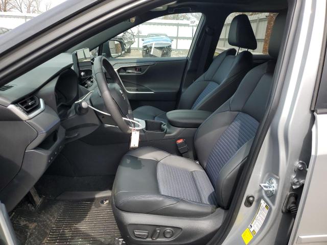  TOYOTA RAV4 2024 Gray