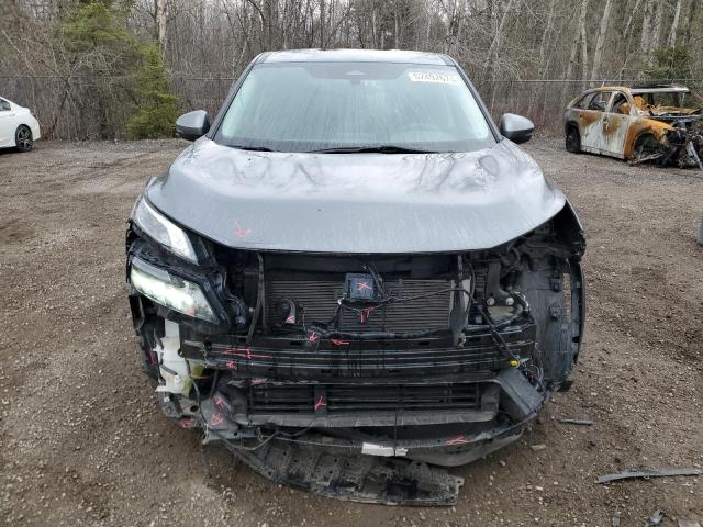  NISSAN ROGUE 2023 Silver