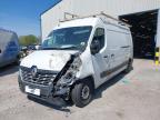 2017 RENAULT MASTER LM3 for sale at Copart SANDWICH