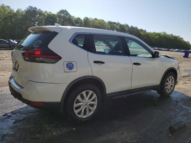  NISSAN ROGUE 2018 Белы
