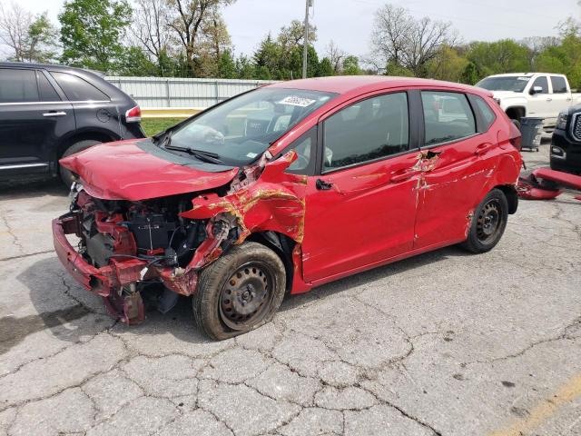 2015 Honda Fit Lx