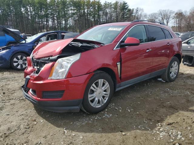 2016 Cadillac Srx 