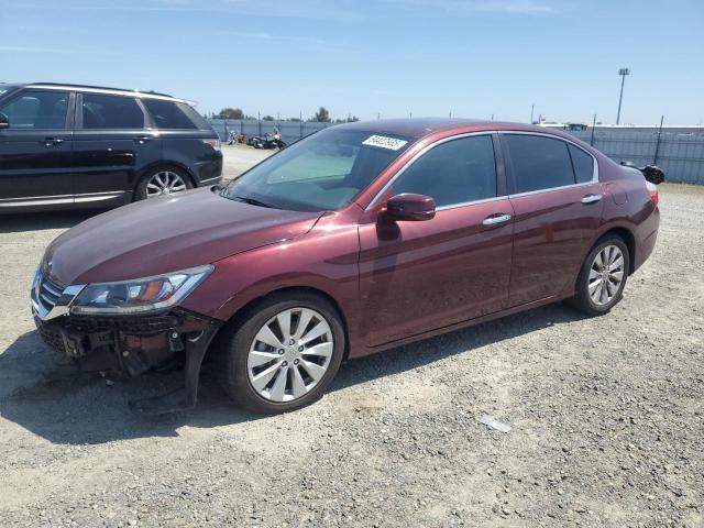 2015 Honda Accord Ex