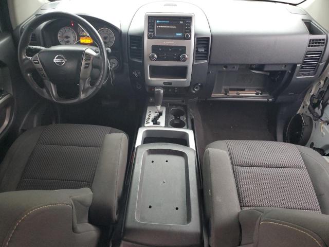  NISSAN TITAN 2015 Білий