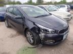 2015 KIA CEED 2 CRD for sale at Copart BRISTOL
