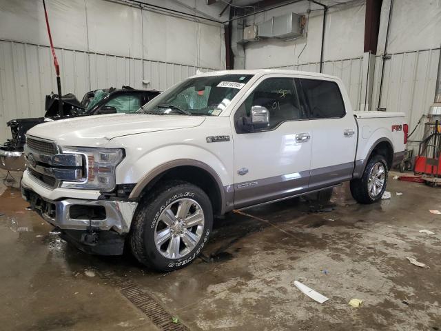  FORD F-150 2018 Biały