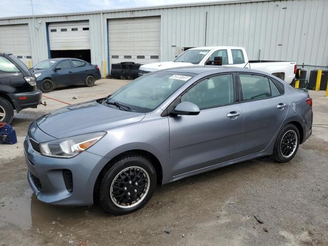  KIA RIO 2020 Szary