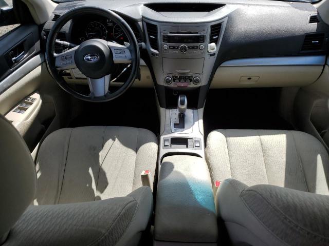 2010 SUBARU OUTBACK 2.5I PREMIUM
