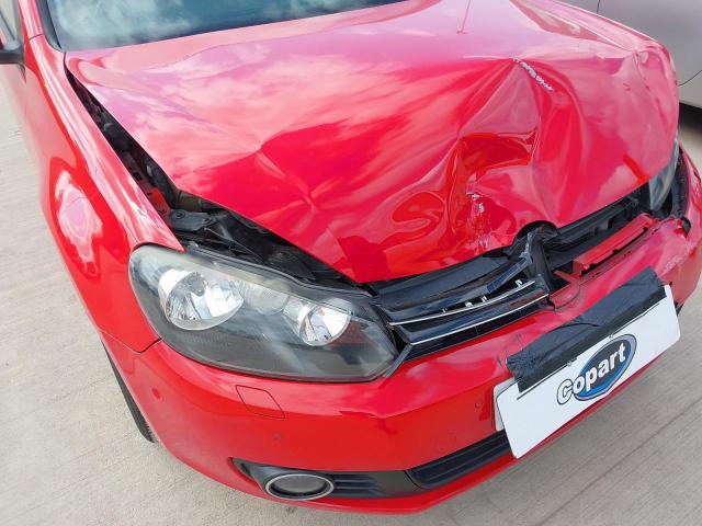 2010 VOLKSWAGEN GOLF SE TS