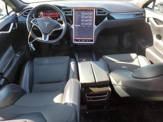  TESLA MODEL S 2018 Czarny