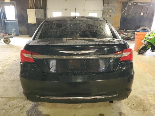  CHRYSLER 200 2012 Черный