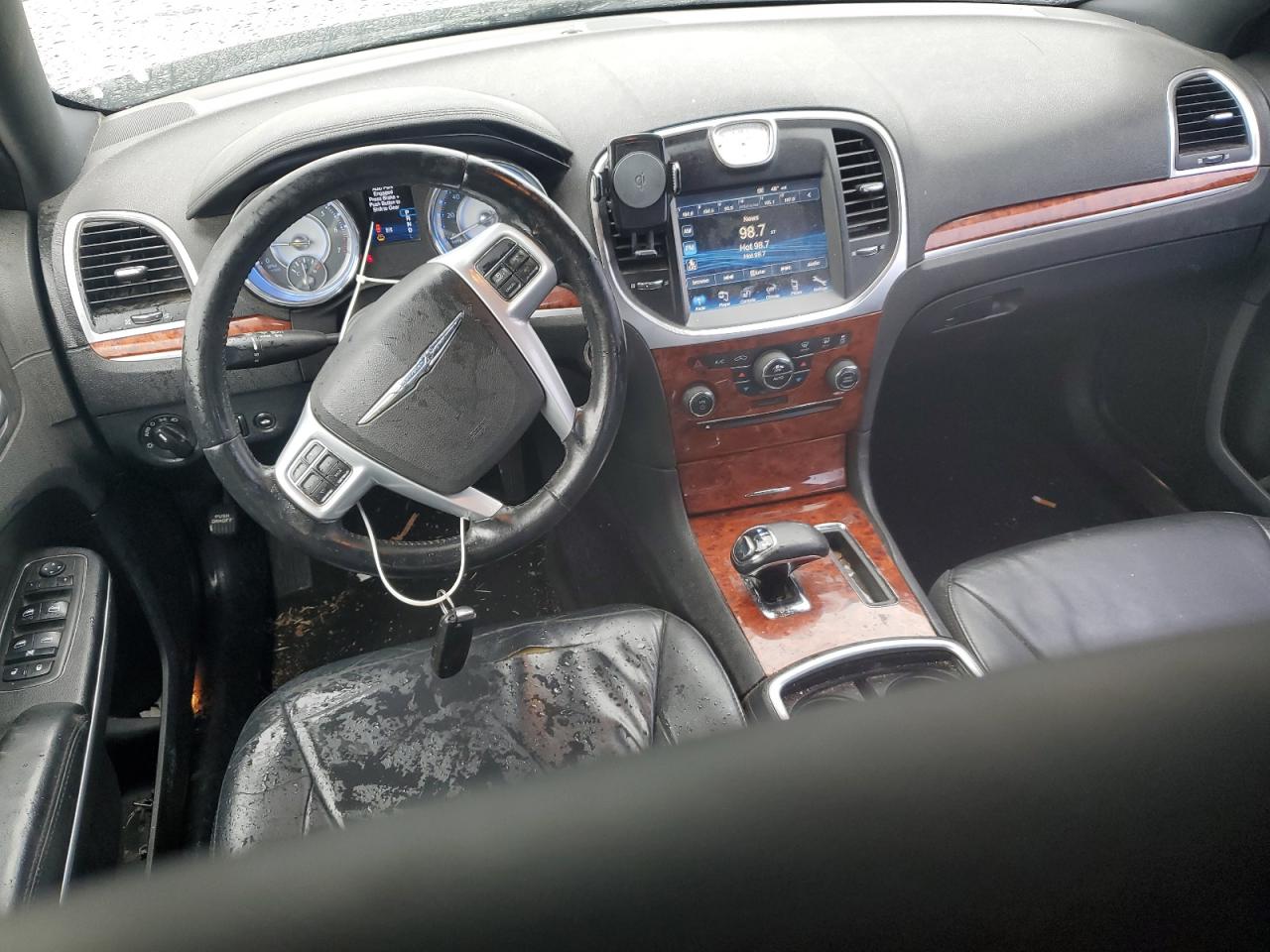 2014 Chrysler 300 VIN: 2C3CCAAG8EH260028 Lot: 51243955