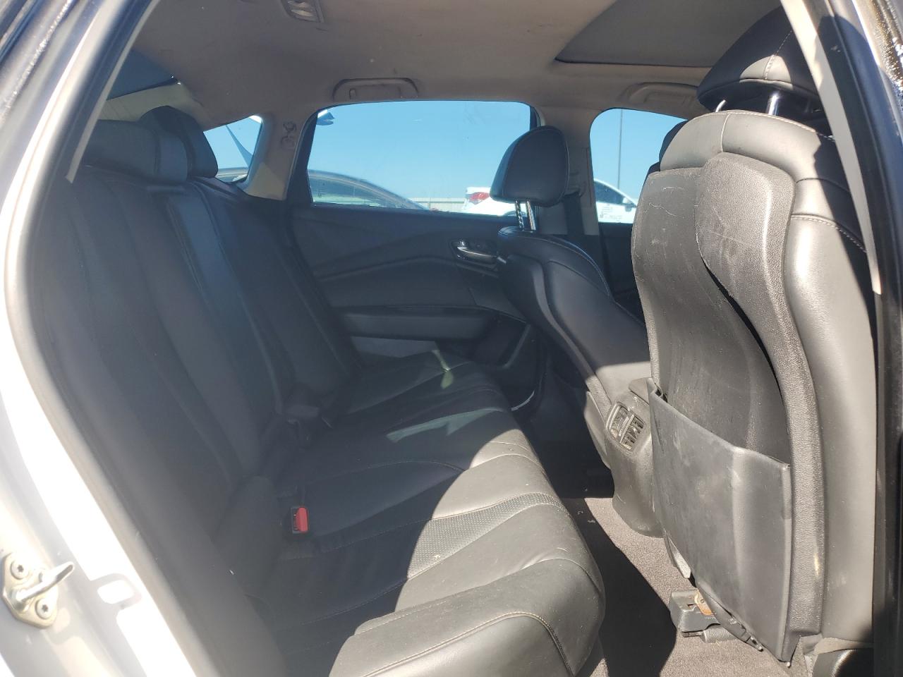 2021 Acura Tlx Technology VIN: 19UUB6F41MA003158 Lot: 54010185