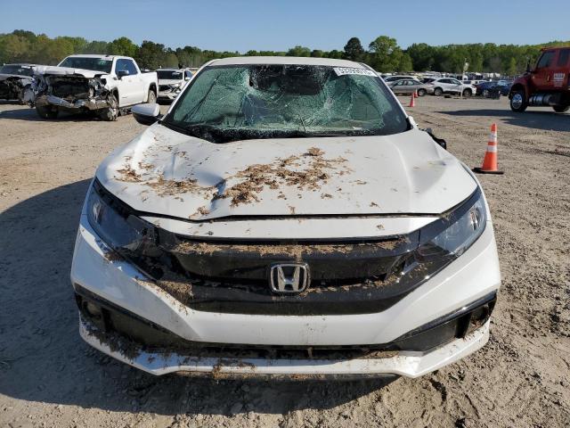  HONDA CIVIC 2019 Biały