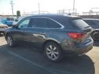 2015 Acura Mdx Advance للبيع في Wilmington، CA - Rear End