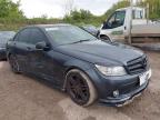 2010 MERCEDES BENZ C220 BLUEF for sale at Copart BRISTOL