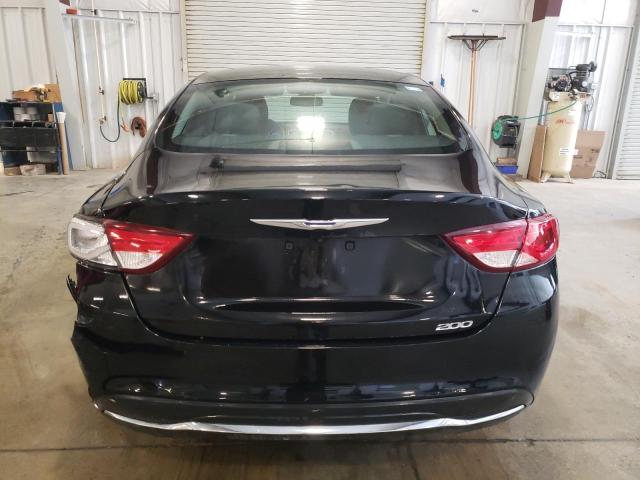  CHRYSLER 200 2015 Czarny