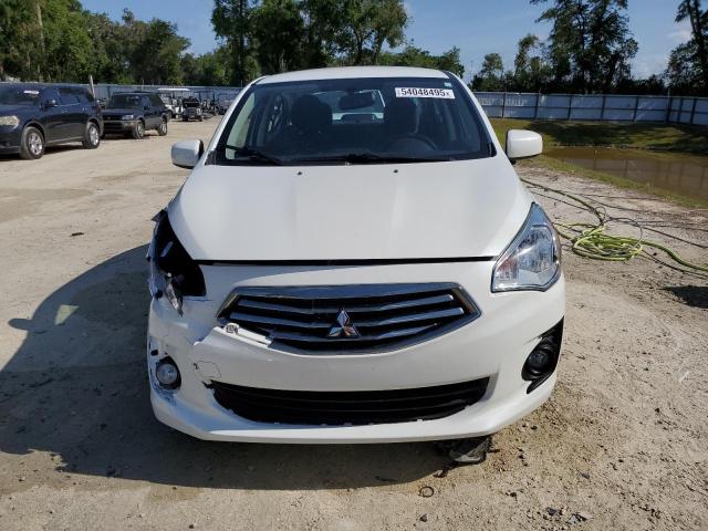  MITSUBISHI MIRAGE 2017 White