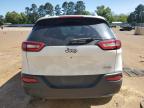 2017 Jeep Cherokee Latitude na sprzedaż w Longview, TX - Front End