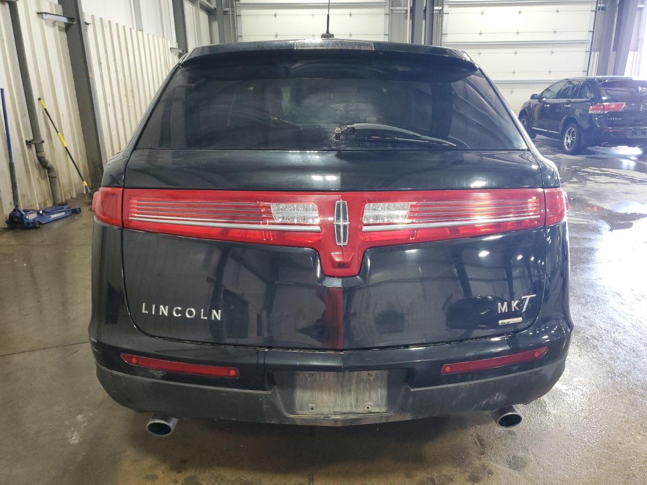 2012 Lincoln Mkt VIN: 2LMHJ5AT0CBL52827 Lot: 54912405