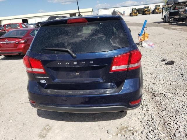  DODGE JOURNEY 2019 Blue