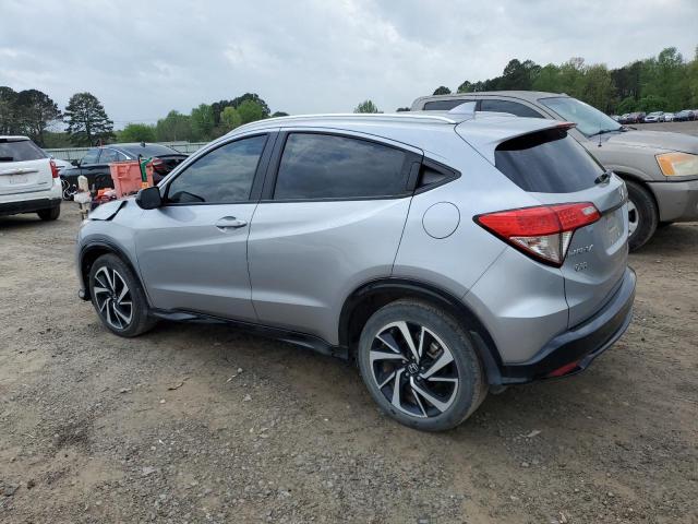 HONDA HR-V 2020 Srebrny