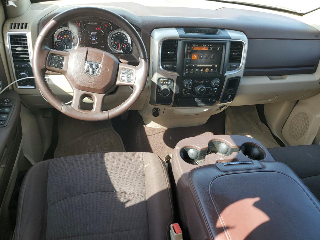 2015 Ram 1500 Slt VIN: 1C6RR6GT2FS614911 Lot: 51799395