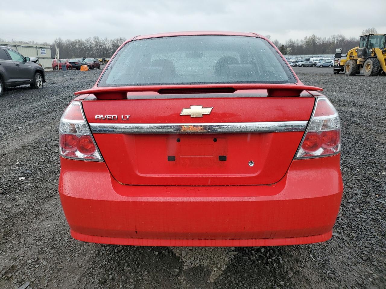 2009 Chevrolet Aveo Lt VIN: KL1TG56E99B327983 Lot: 52779215