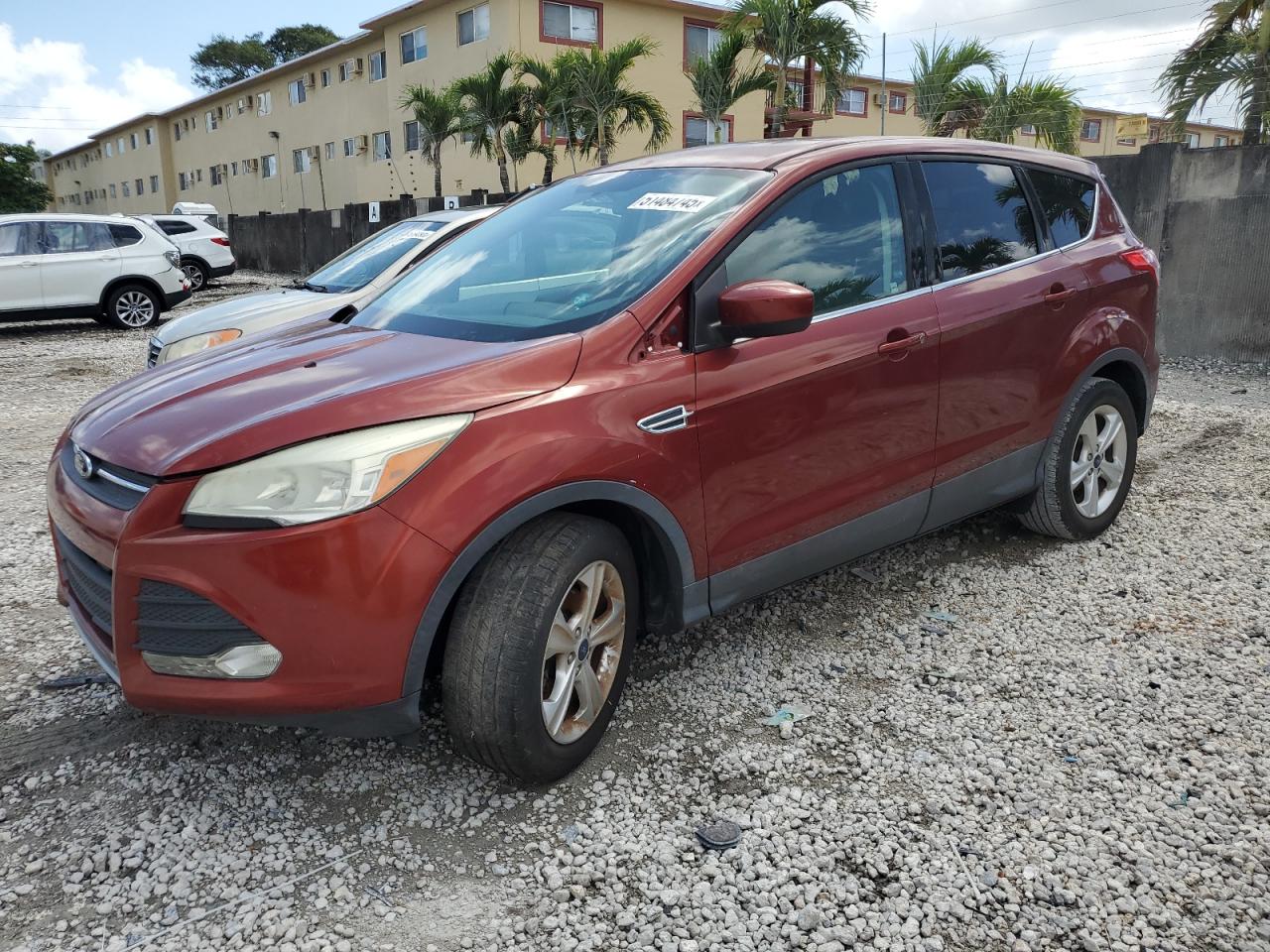 2014 Ford Escape Se იყიდება Opa Locka-ში, FL - Mechanical