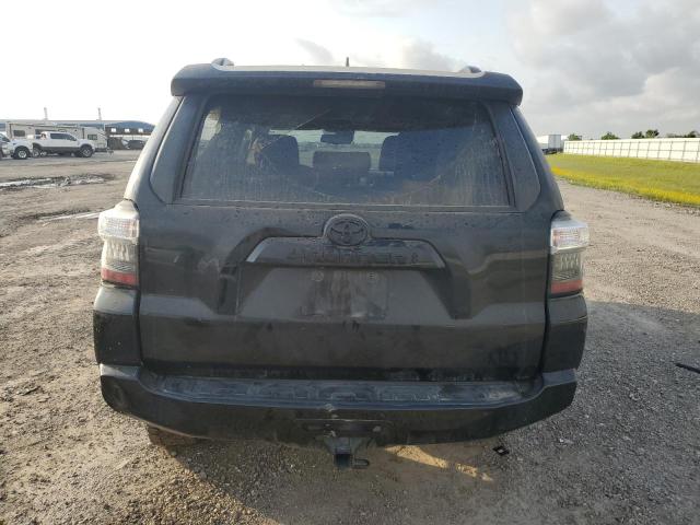  TOYOTA 4RUNNER 2021 Black