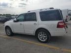 2016 Ford Expedition Limited for Sale in Bridgeton, MO - Front End