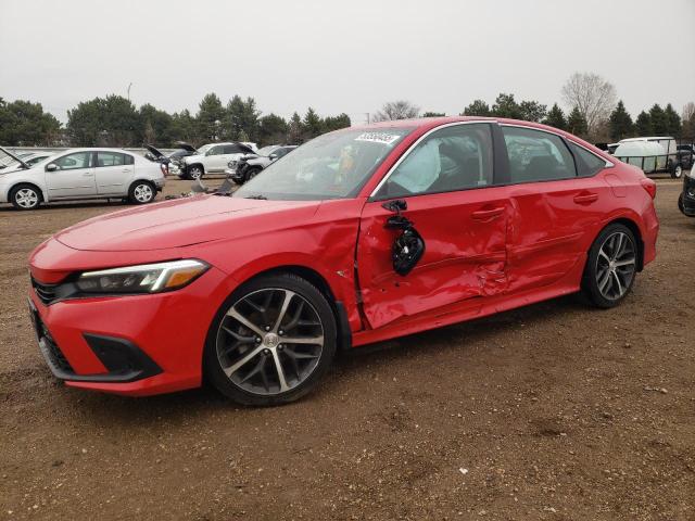 HONDA CIVIC TOUR 2022